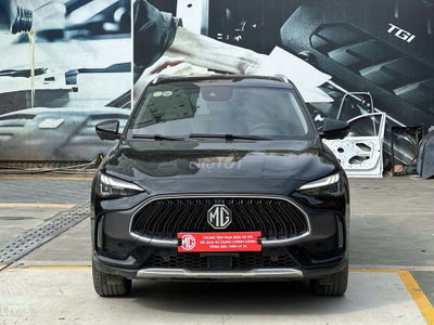 MG HS LUXURY ĐEN 2024 ĐĂNG KÝ 2025 CHÍNH HÃNG