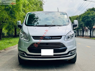 Xe Ford Tourneo Titanium 2.0 AT 2019