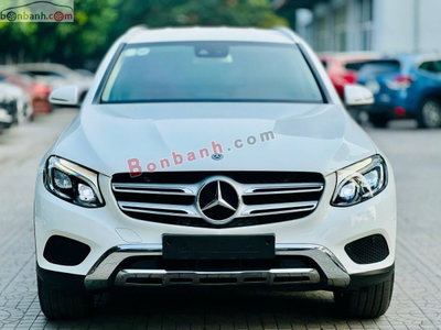 Xe Mercedes Benz GLC 250 4Matic 2017