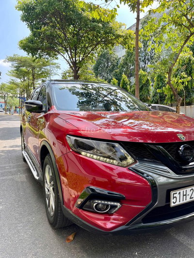 Nissan Xtrail 2.0 SL Premium 2019 Đỏ