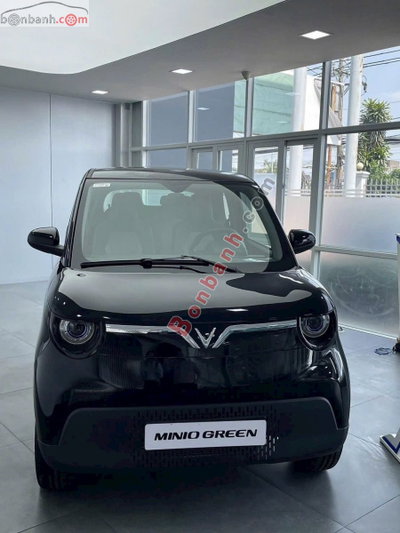 Xe VinFast Minio Green AT 2025