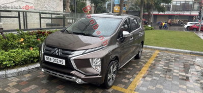 Xe Mitsubishi Xpander 1.5 AT 2020