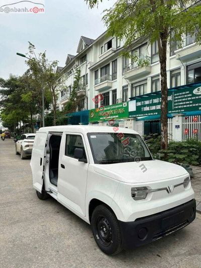Xe VinFast EC Van Nâng Cao Cửa Trượt 2026