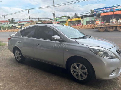 Nissan Sunny XV 2016 Bạc