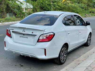 Mitsubishi Attrage 2024 Trắng 40.000 km