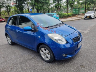 Xe Toyota Yaris 1.3 AT 2008