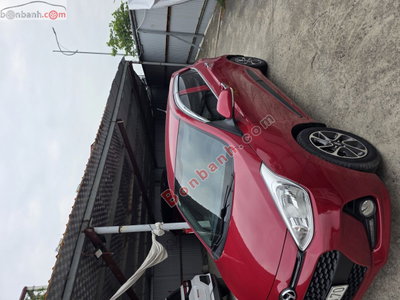 Xe Hyundai i10 Grand 1.2 AT 2019