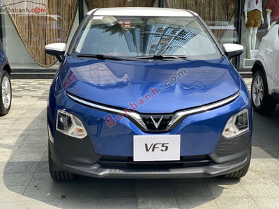 Xe VinFast VF5 Plus 2026