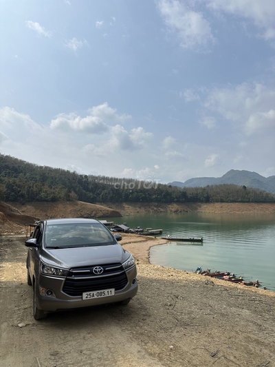 Toyota Innova 2019 Xám