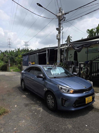 Kia Soluto Xanh 78038 km