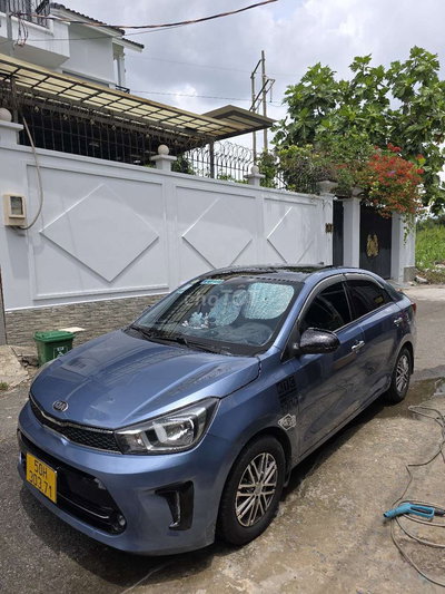 Kia Soluto AT 2019 Xanh 78038 km
