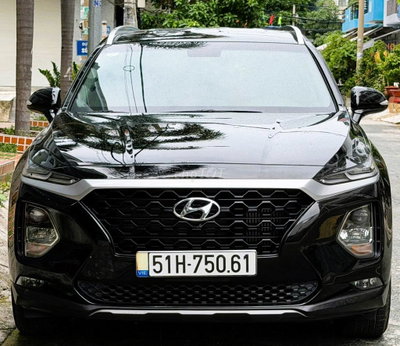 CHÍNH CHỦ BÁN: Hyundai Santafe 2020 2.2 máy dầu