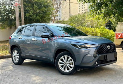 Xe Toyota Corolla Cross 1.8G 2020
