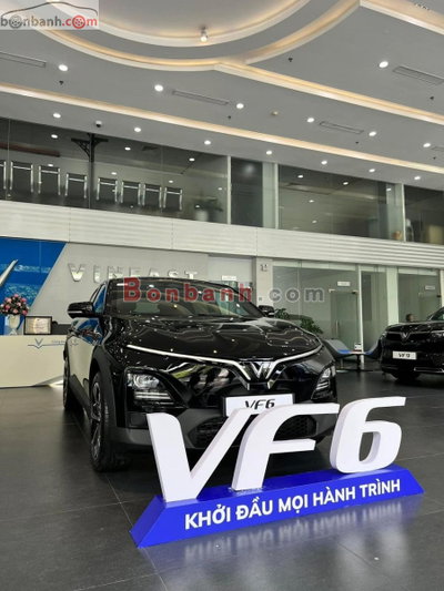 Xe VinFast VF6 Plus 2026