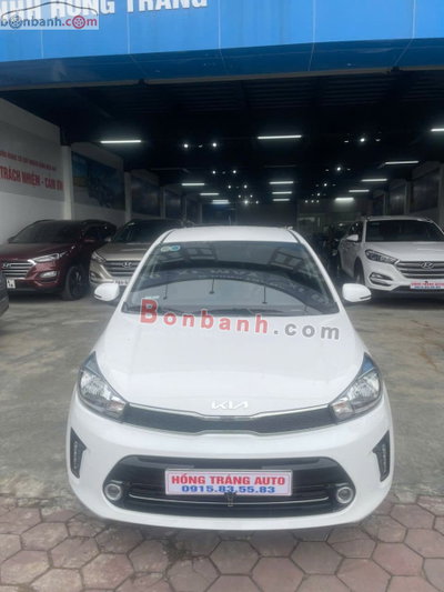 Xe Kia Soluto 1.4 AT Deluxe 2020