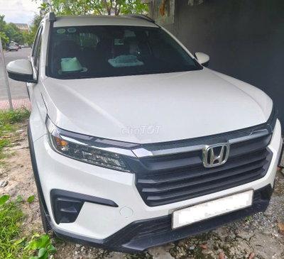 Honda BR-V 7049 km Trắng