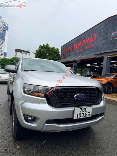 Xe Ford Ranger XLS 2.2L 4x2 AT 2021