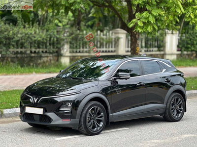 Xe VinFast VF6 Plus 2025
