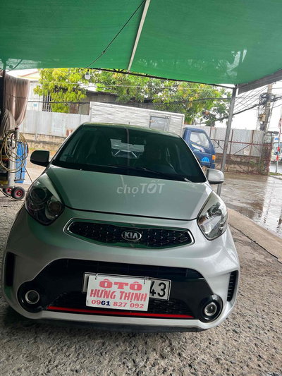 Kia Morning 2016 SI MT xe nhà đi kĩ