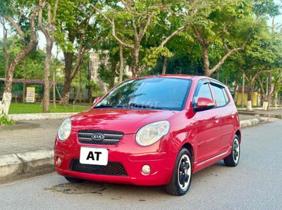 Kia Morning 2009 Tự động