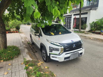 Mitsubishi Xpander Cross 2024 Trắng 45122 km