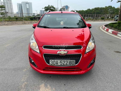 Chevrolet Spark LTZ 2015 Đỏ 99000 km