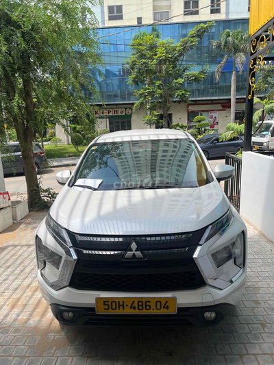 Mitsubishi Xpander AT 2022 Trắng