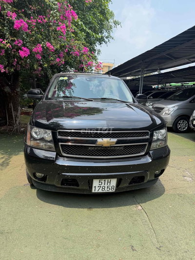 Chevrolet Tahoe 2008 Đen