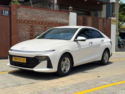 Hyundai Accent 2025 Trắng