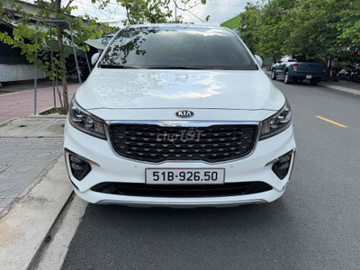 Kia Sedona 2020 Trắng
