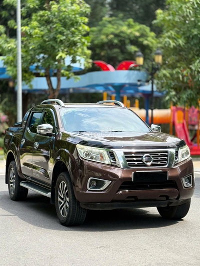 Nissan Navara VL 2.5 4x4 AT 2017