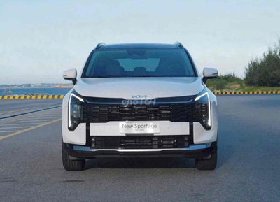 New Sportage 2026 SUV 5chỗ quá đẹp giá chỉ 749
