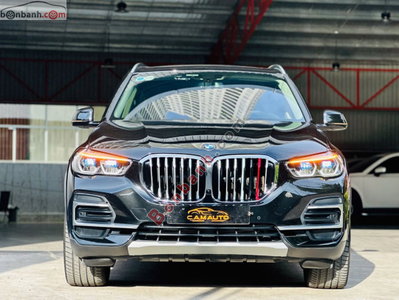 Xe BMW X5 xDrive40i xLine Plus 2022