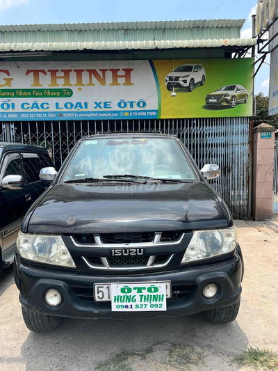 Isuzu Hilander 2005 Đen