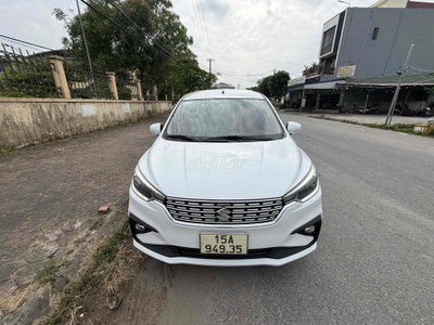 Suzuki Ertiga AT Sport 2020 Trắng