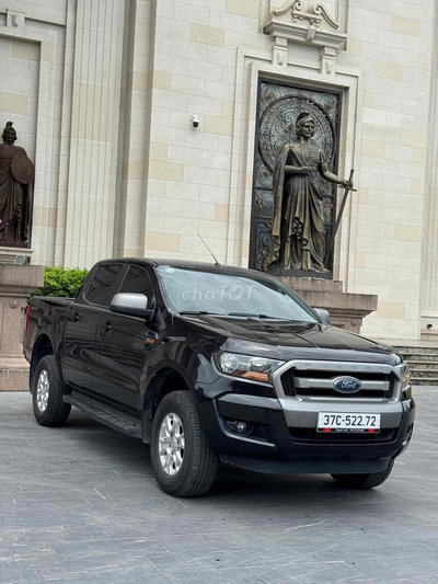 Ford Ranger Đen Số tự động