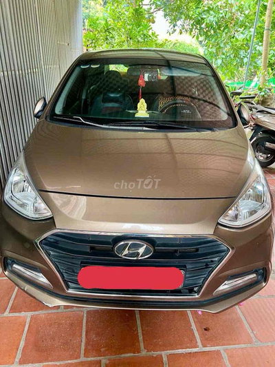 Hyundai Grand i10 2017 1.2 AT