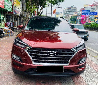 Xe Hyundai Tucson 2.0 ATH 2019