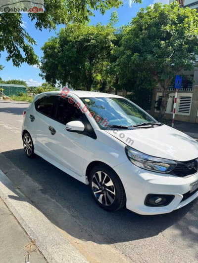 Xe Honda Brio RS 2019