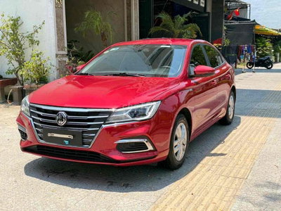 MG 2024 Số sàn màu Đỏ