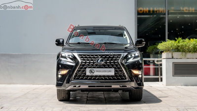 Xe Lexus GX 460 2020