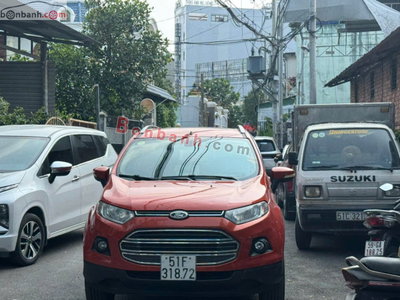 Xe Ford EcoSport Titanium 1.5L AT 2015