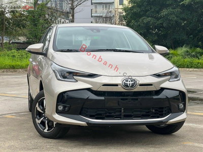 Xe Toyota Vios E CVT 2026