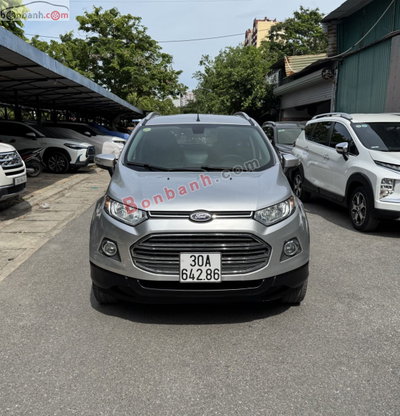 Xe Ford EcoSport Titanium 1.5L AT 2015