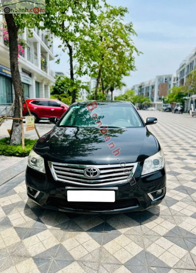 Xe Toyota Camry 2.4G 2011