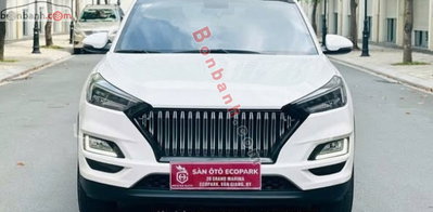 Xe Hyundai Tucson 2.0 AT Đặc biệt 2021