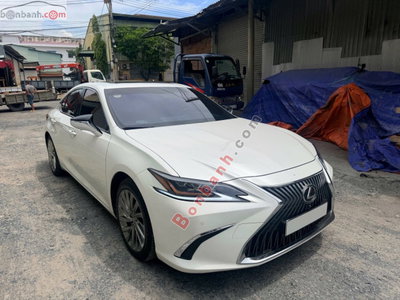 Xe Lexus ES 250 2019
