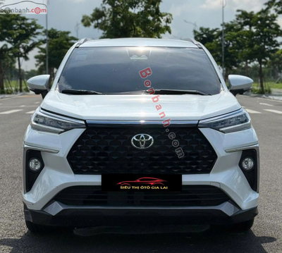 Xe Toyota Veloz Cross Top 1.5 CVT 2024