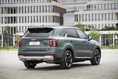 KIA Sorento Hybrid 1.6 Turbo HEV