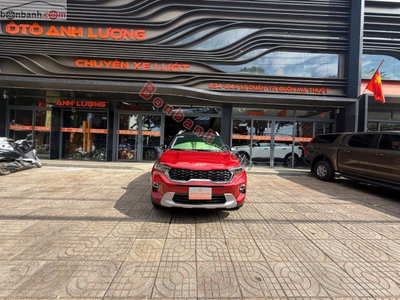 Xe Kia Sonet Premium 1.5 AT 2022